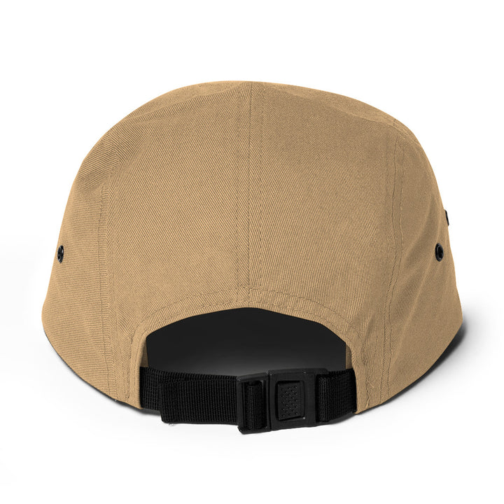 Five Panel Cap - Palestine Flag, 5 Panel Cap Khaki