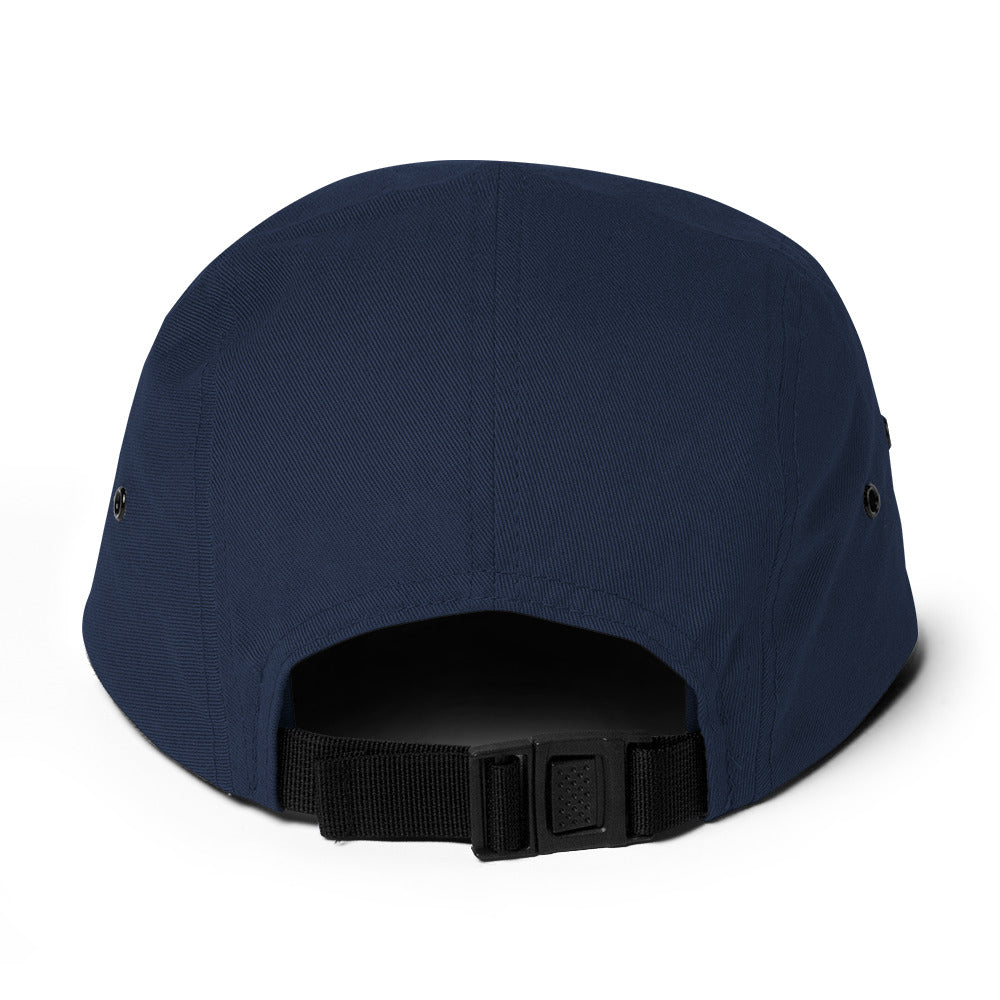Five Panel Cap - Palestine Flag, 5 Panel Cap Navy