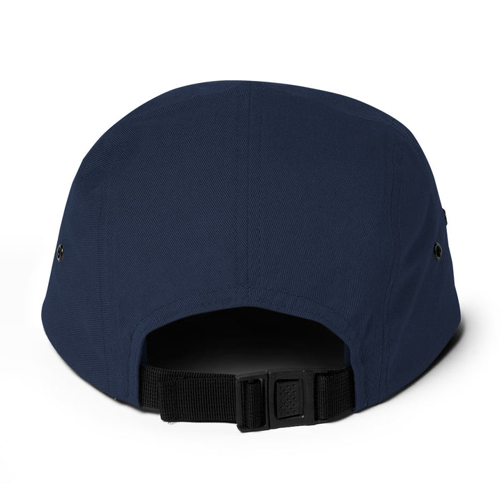 Five Panel Cap - Palestine Flag, 5 Panel Cap Navy