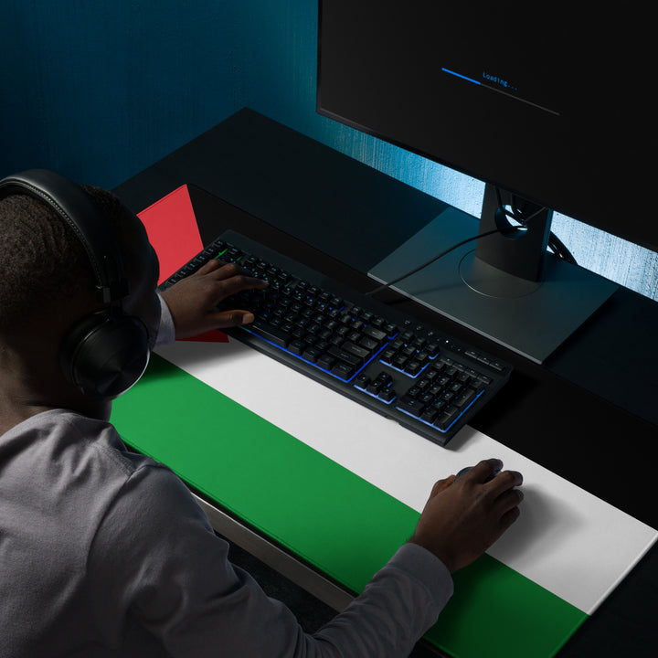 Gaming mouse pad | Palestine Flag