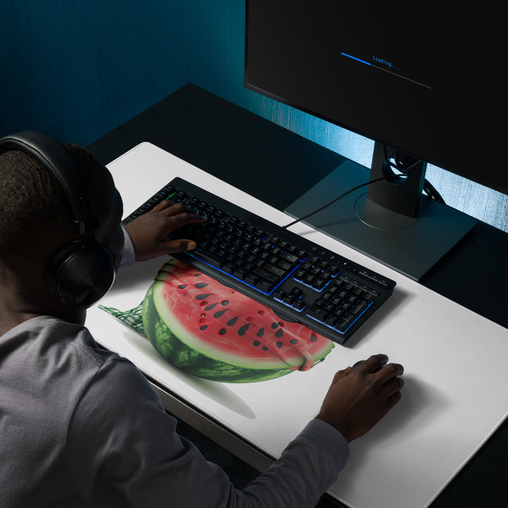 Gaming mouse pad | Fighter Melon