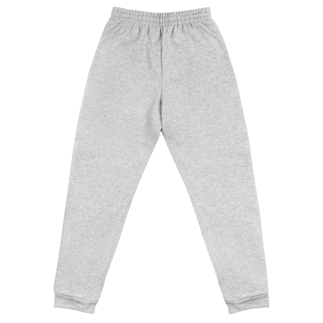 Men Joggers - Palestine Flag, Heather