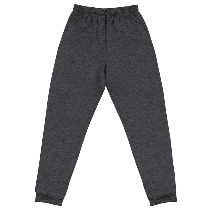 Men Joggers - Palestine Flag, Black Heather