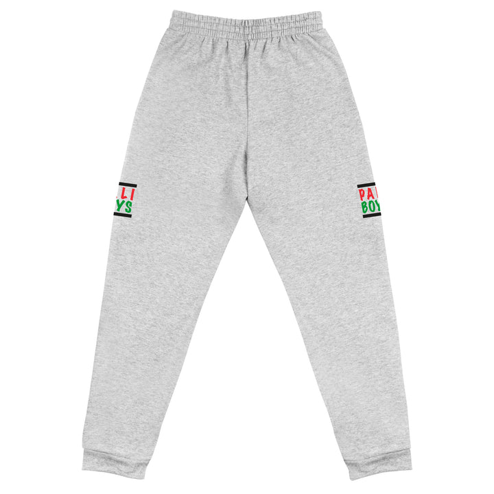 Men Joggers - Palestinian Boys, Heather