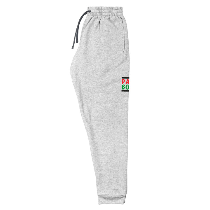 Men Joggers - Palestinian Boys, Heather