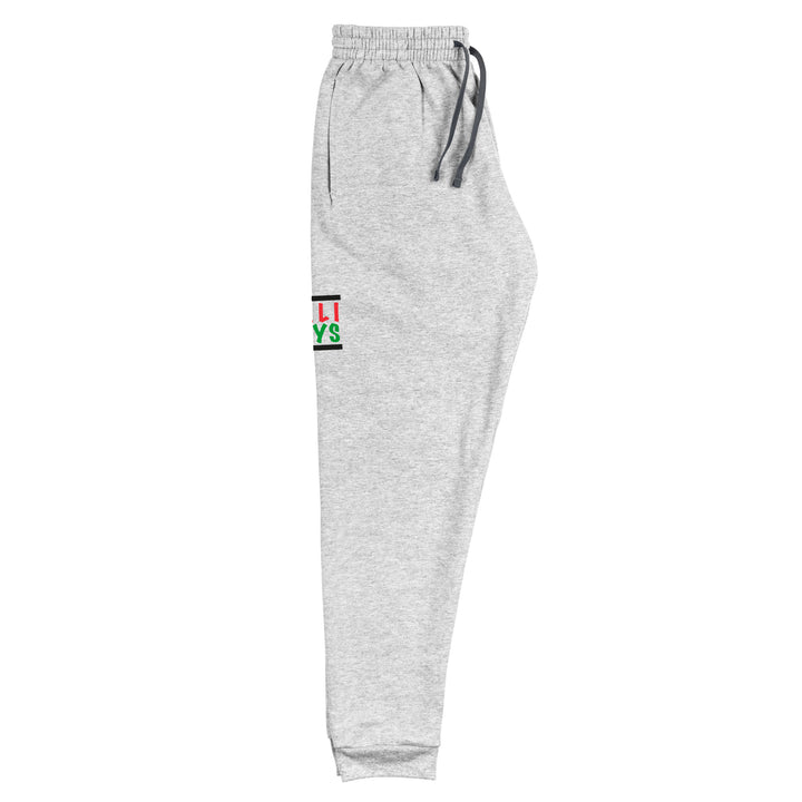 Men Joggers - Palestinian Boys, Heather