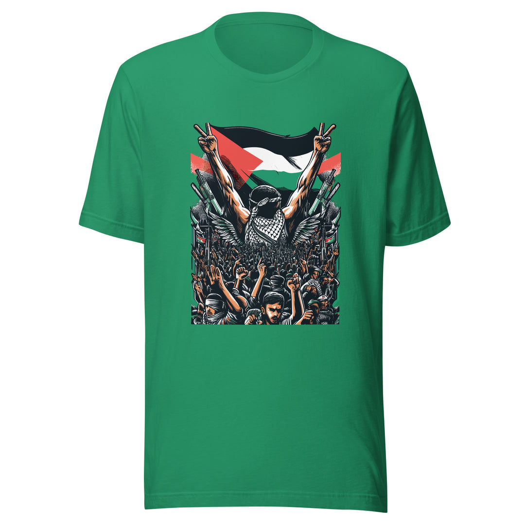 Men t-shirt - Art by Moh, T Shirt Kelly