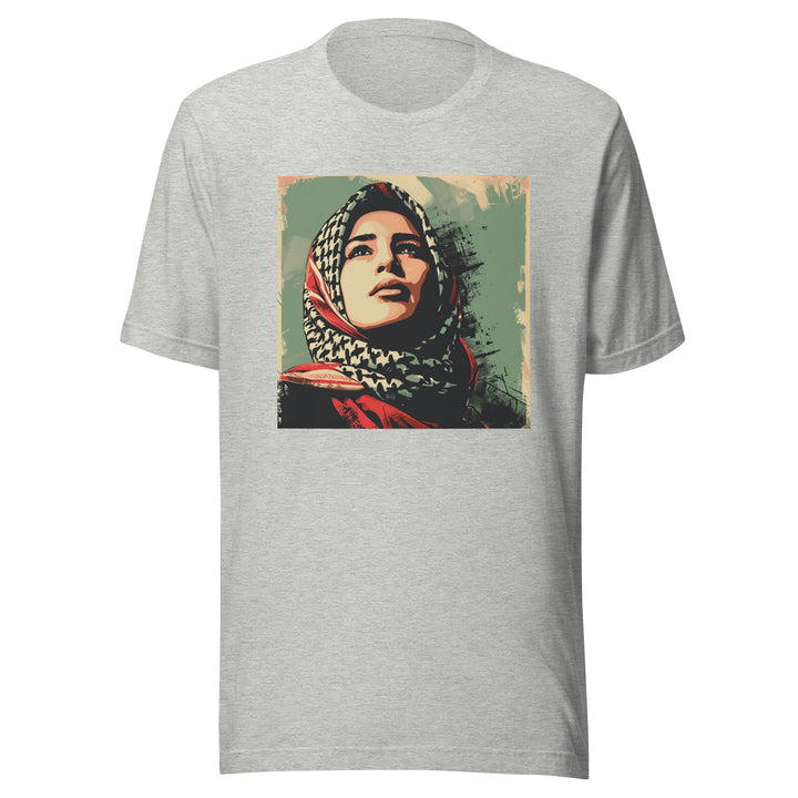 Men t-shirt - Hope, T Shirt Athletic Heather