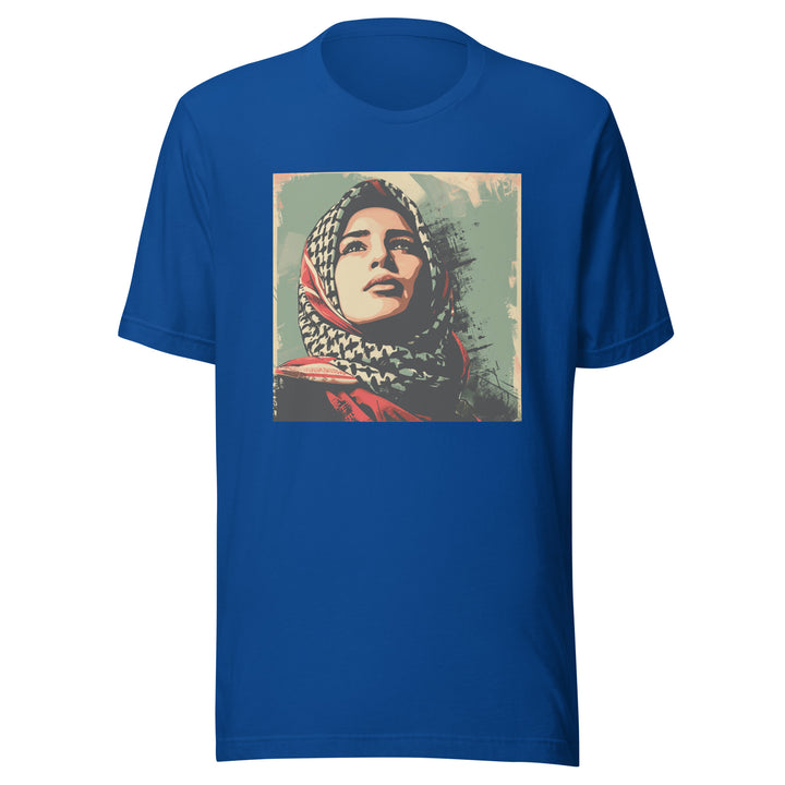 Men t-shirt - Hope, T Shirt True Royal