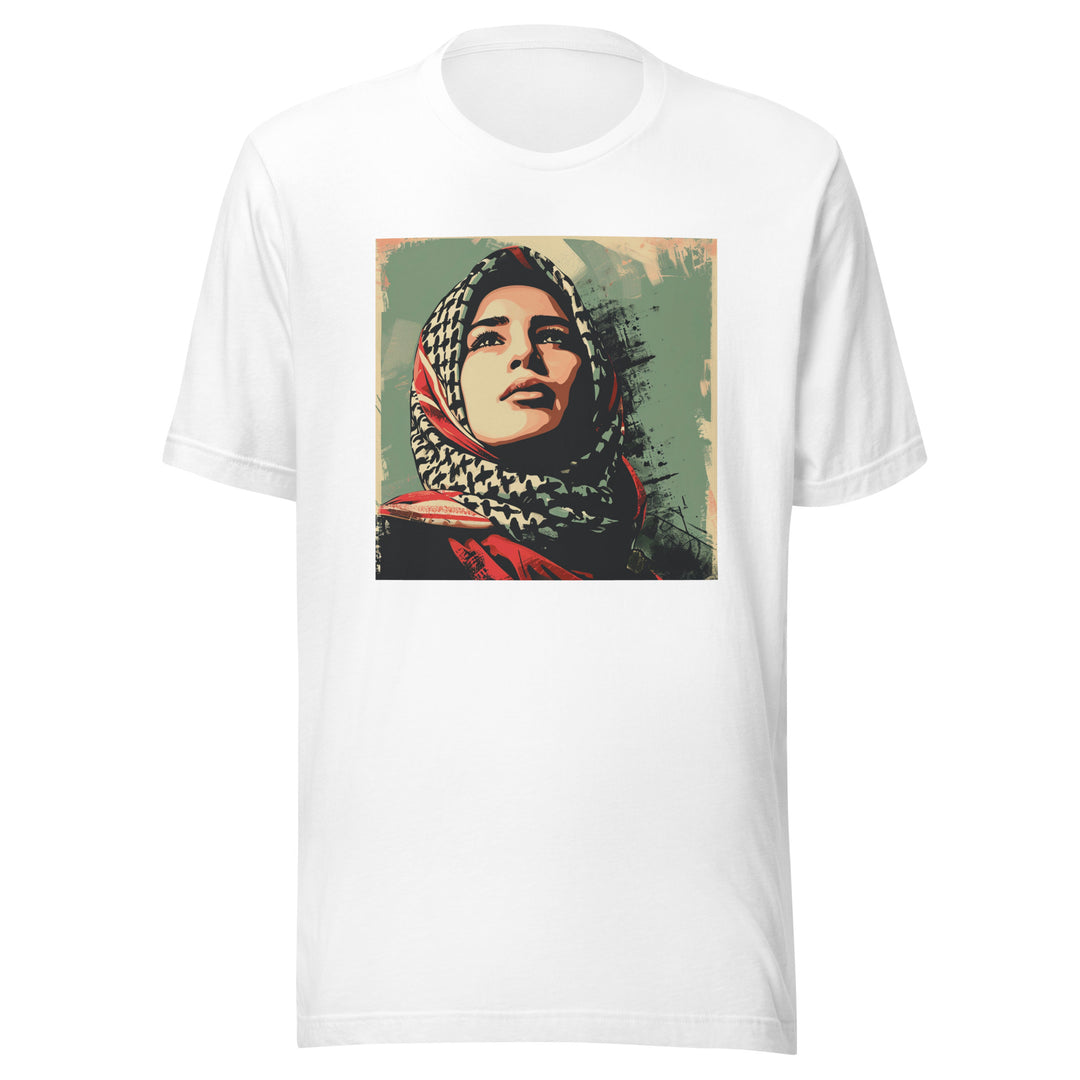 Men t-shirt - Hope, T Shirt White