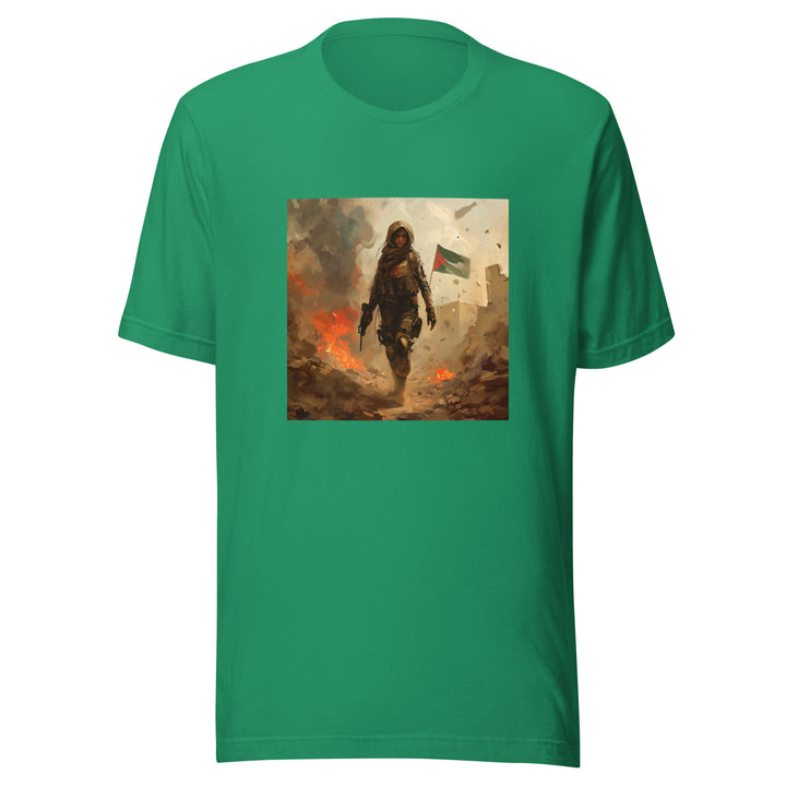 Men t-shirt - Resistance, T Shirt Kelly