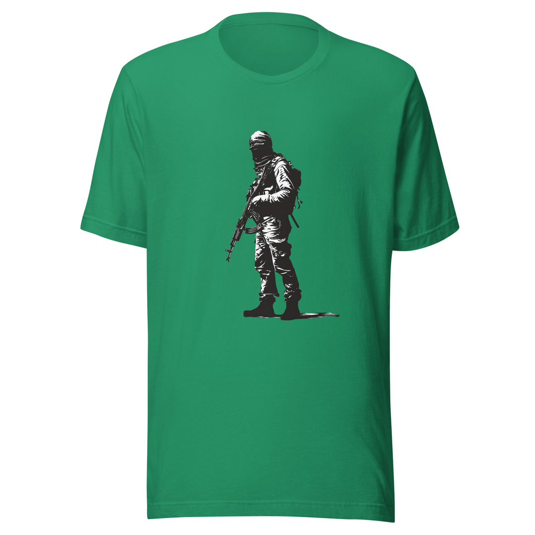 Men t-shirt - The Fighter, T Shirt Kelly