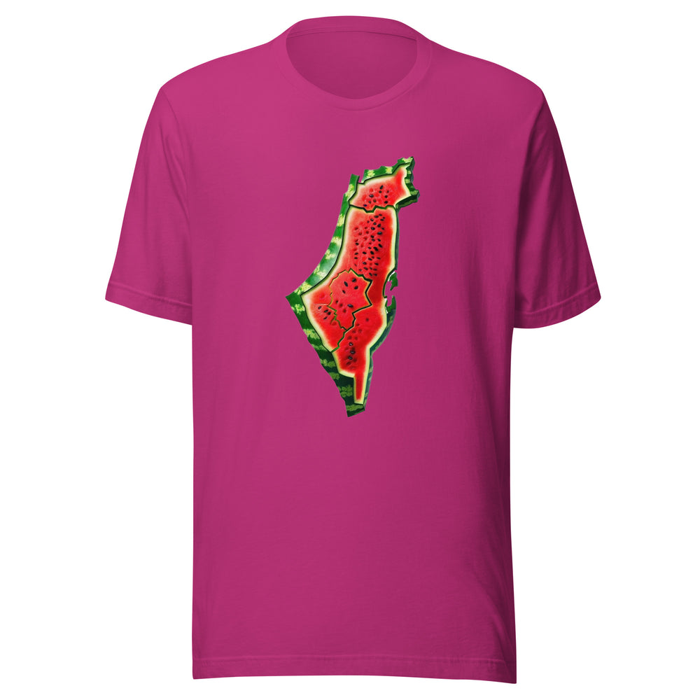 Men t-shirt - Watermelon, T Shirt Berry