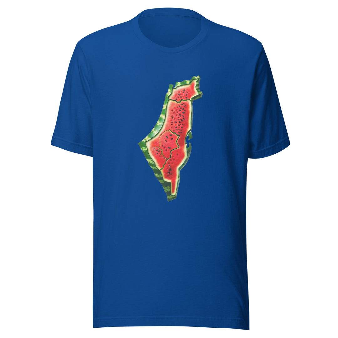 Men t-shirt - Watermelon, T Shirt True Royal