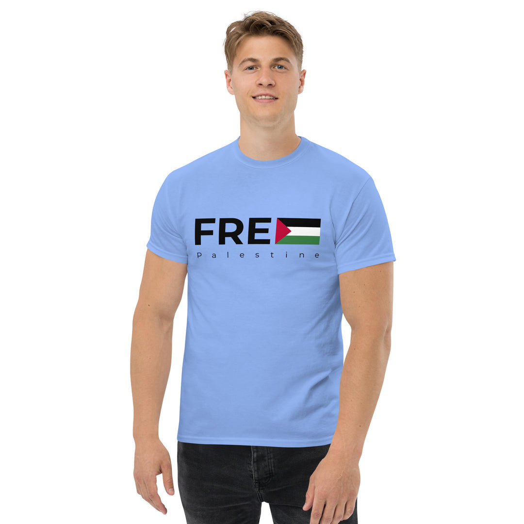 Men's classic tee | Free Palestine