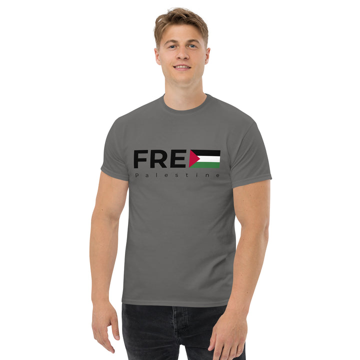 Men's classic tee | Free Palestine