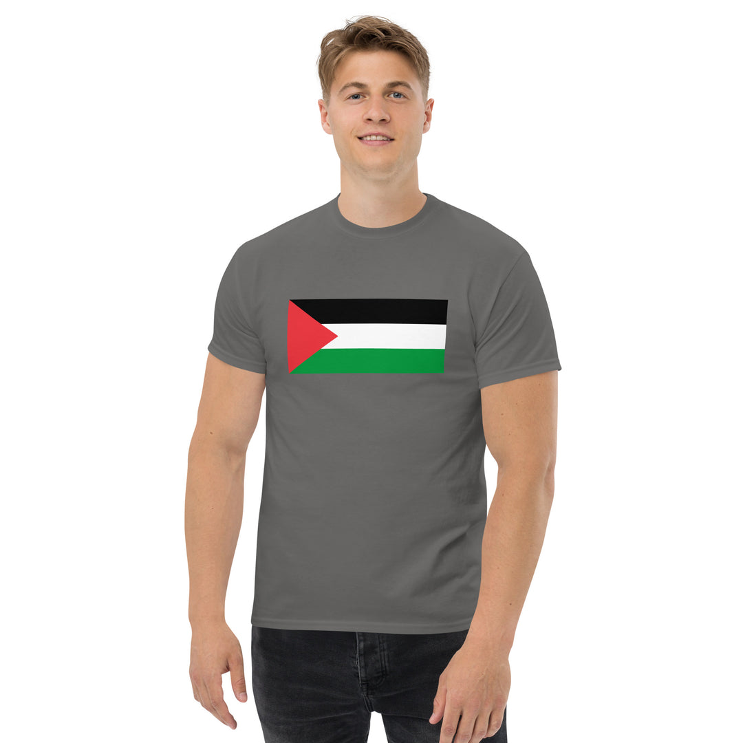 Men's classic tee | Palestine Flag