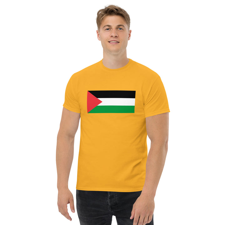 Men's classic tee | Palestine Flag