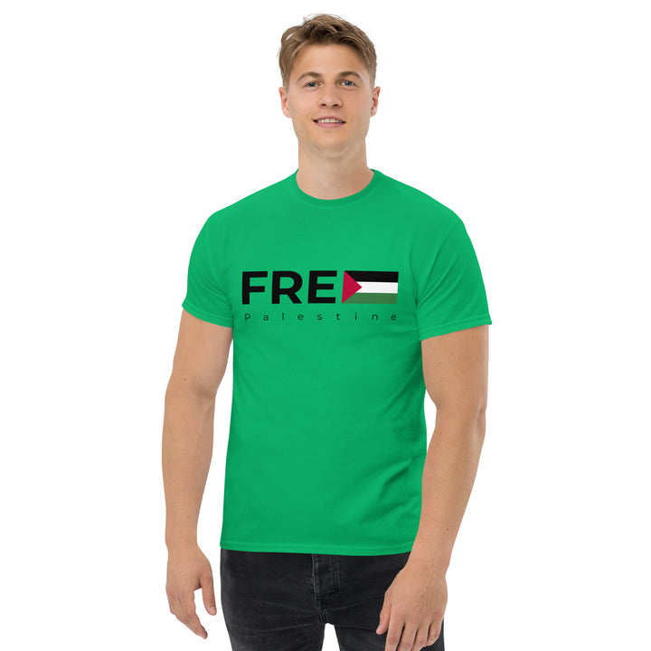 Men's classic tee | Free Palestine