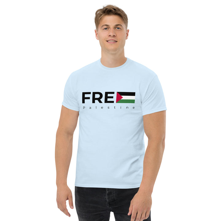 Men's classic tee | Free Palestine