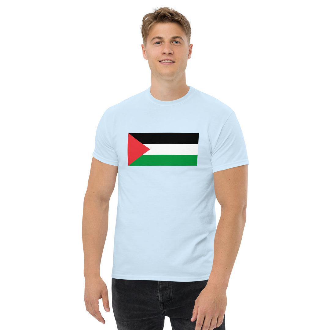 Men's classic tee | Palestine Flag