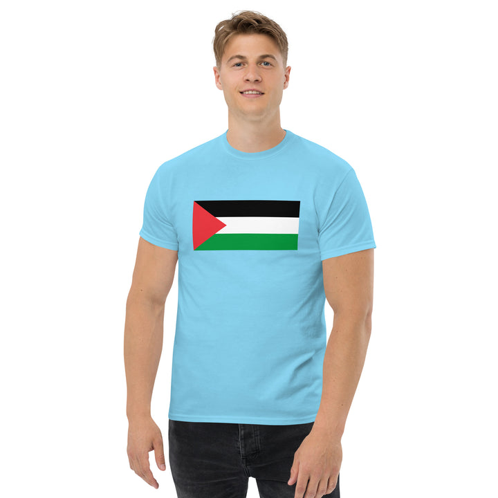 Men's classic tee | Palestine Flag