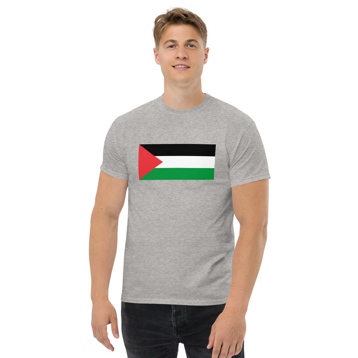 Men's classic tee | Palestine Flag