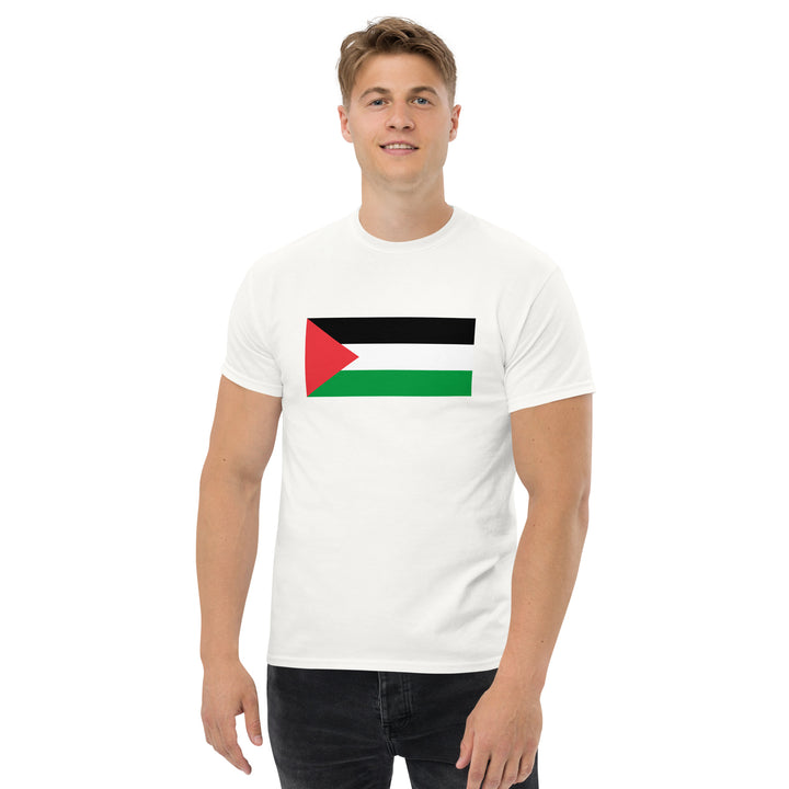 Men's classic tee | Palestine Flag