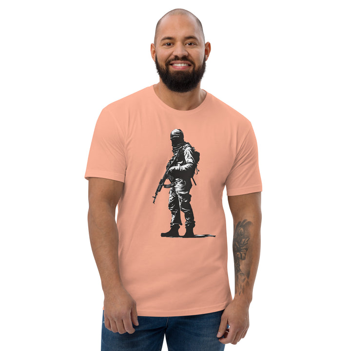 Short Sleeve T-shirt | The Fighter