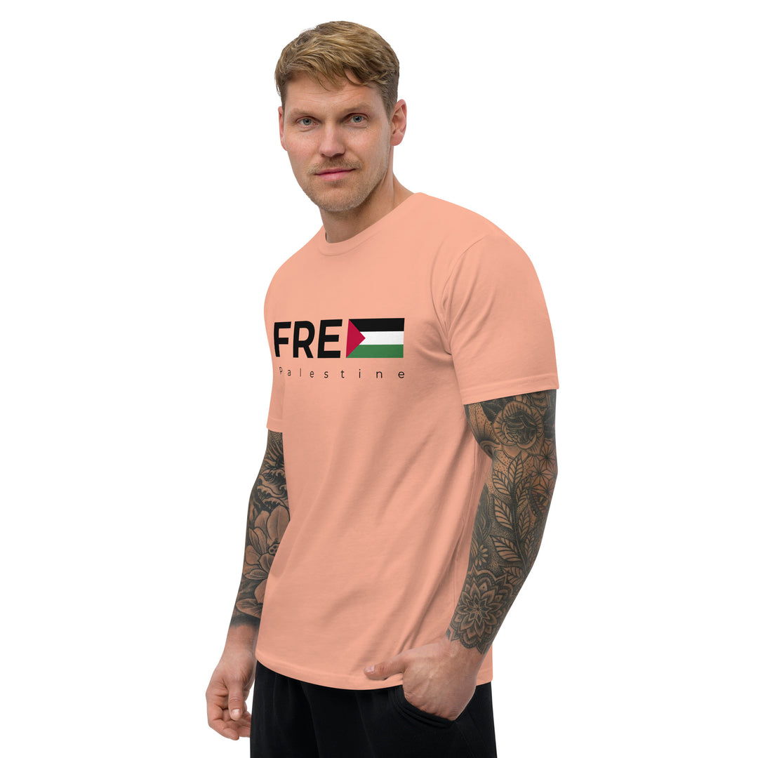 Short Sleeve T-shirt | Free Palestine