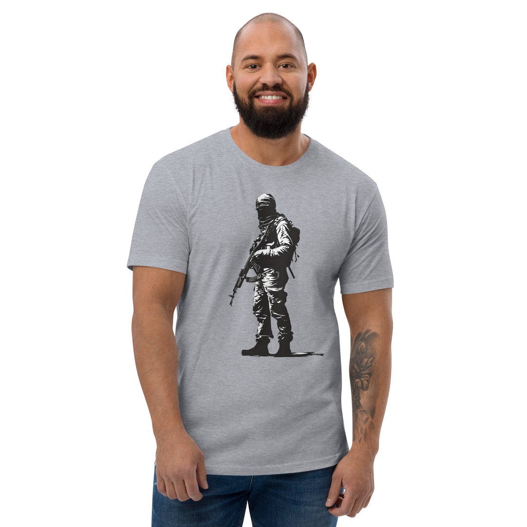 Short Sleeve T-shirt | The Fighter