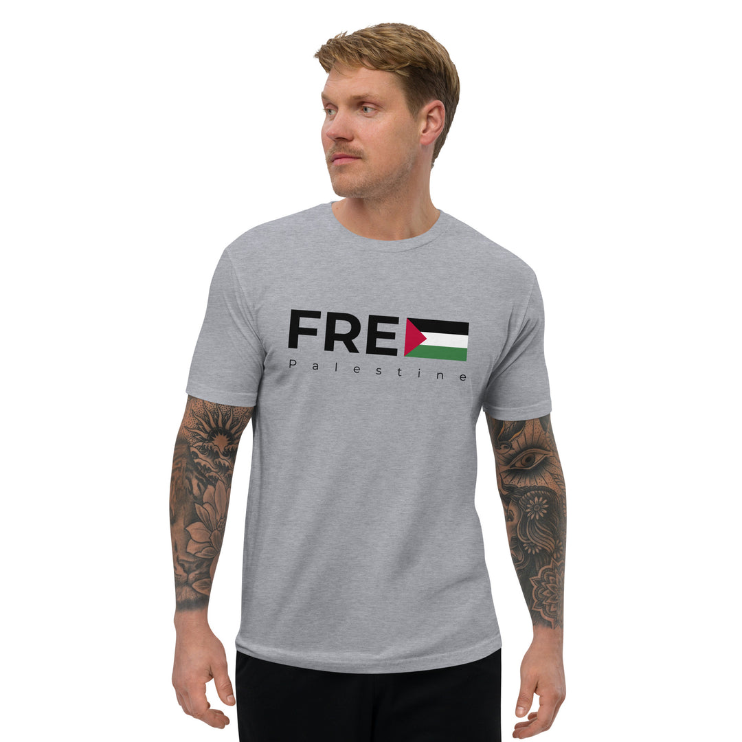 Short Sleeve T-shirt | Free Palestine