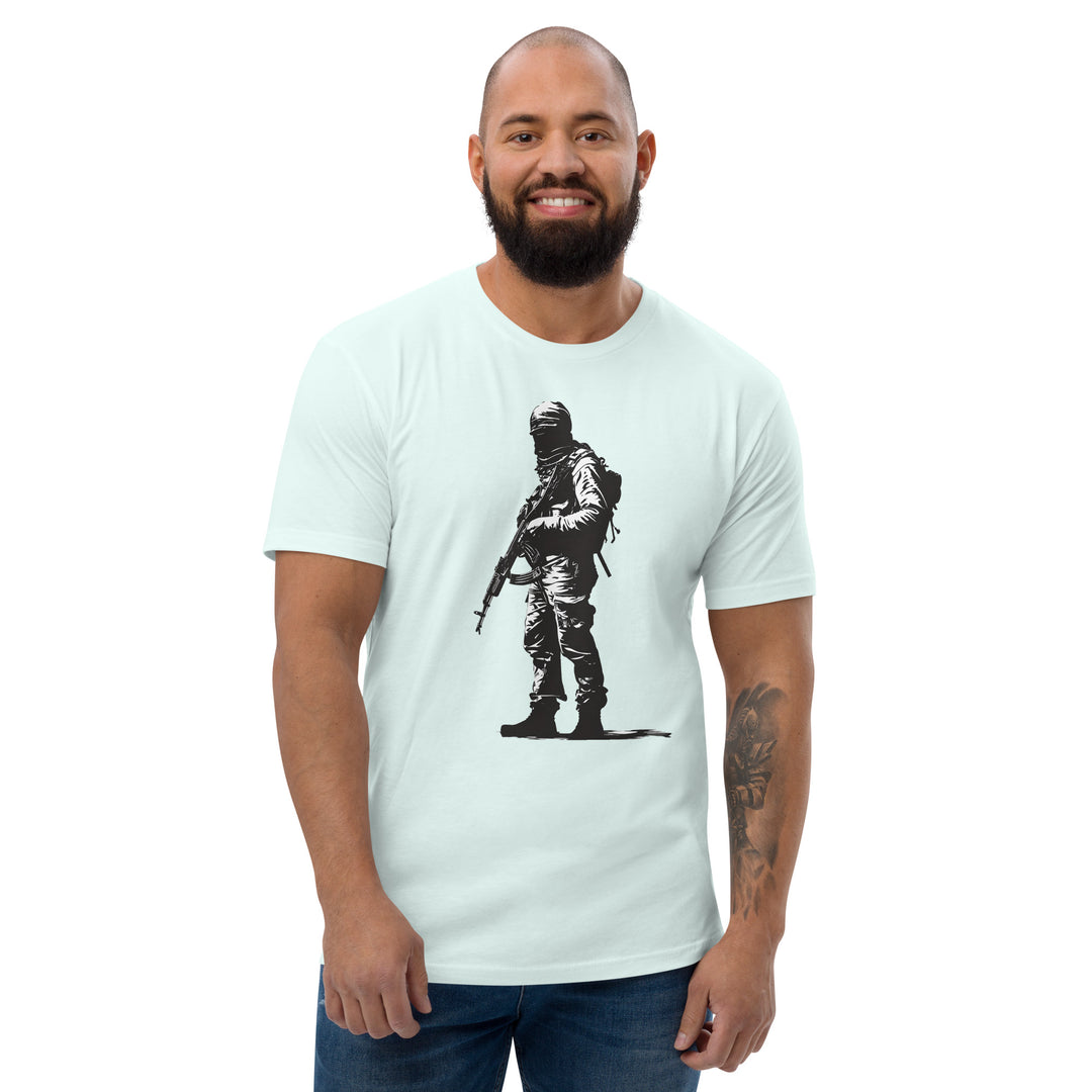 Short Sleeve T-shirt | The Fighter