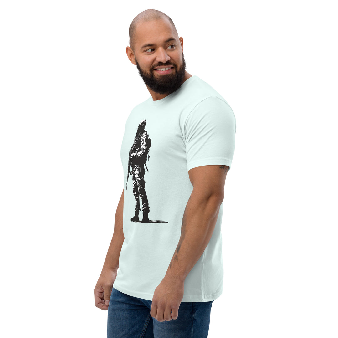 Short Sleeve T-shirt | The Fighter