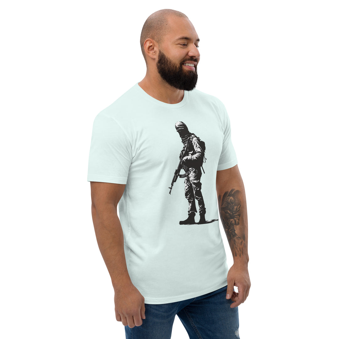 Short Sleeve T-shirt | The Fighter