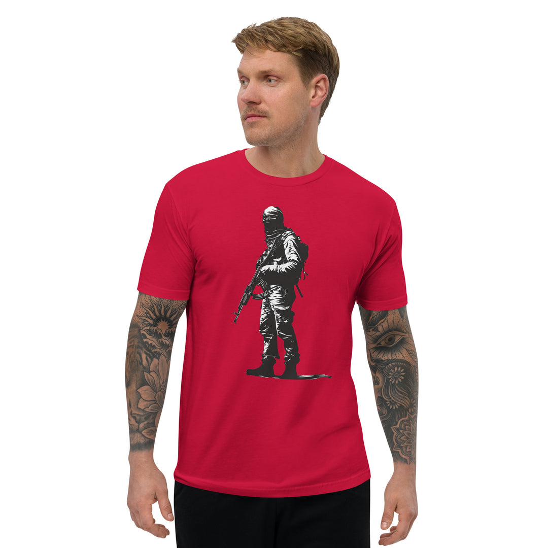 Short Sleeve T-shirt | The Fighter