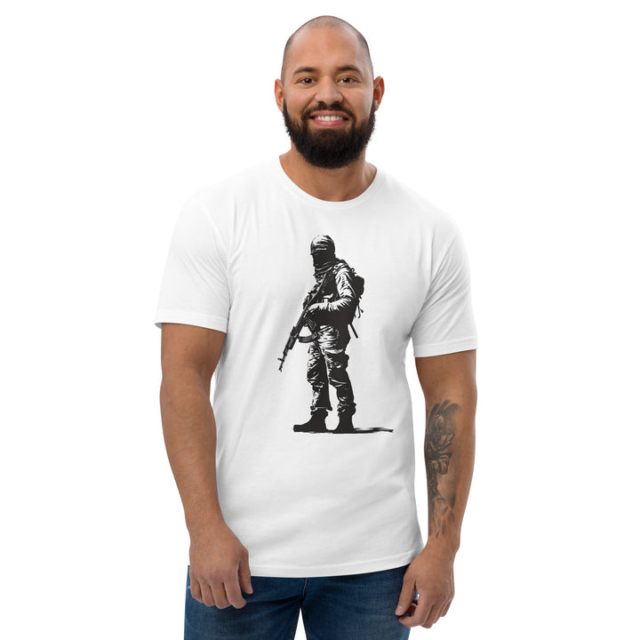 Short Sleeve T-shirt | The Fighter