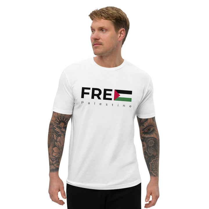 Short Sleeve T-shirt | Free Palestine