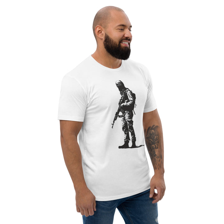 Short Sleeve T-shirt | The Fighter