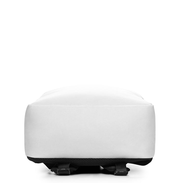 Minimalist Backpack - Free Palestine, Minimalist Backpack White Bottom