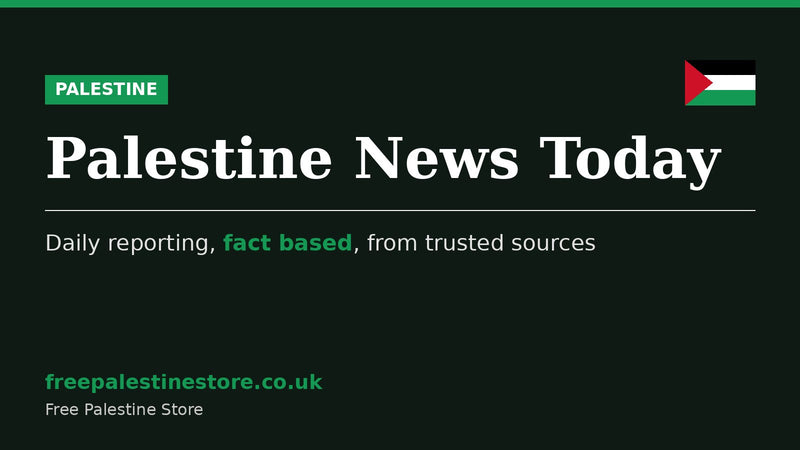 Palestine News