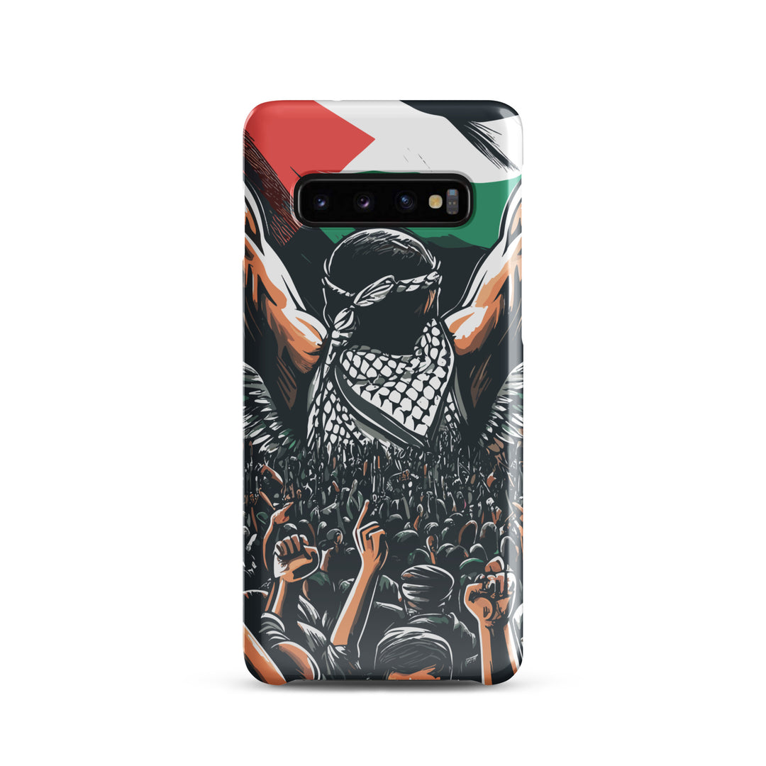 Snap case for Samsung® - Art by Moh, Samsung Glossy Samsung Galaxy S10