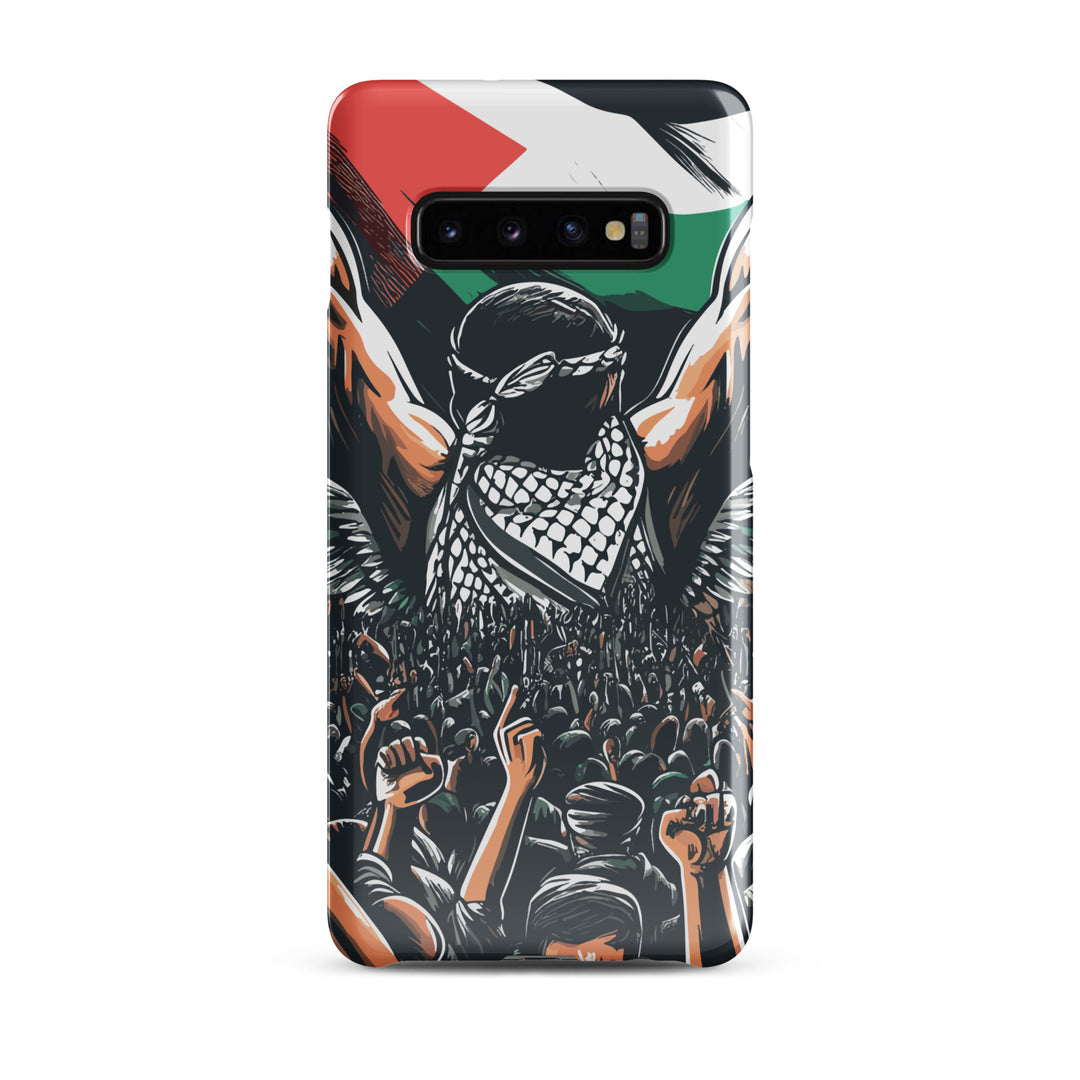 Snap case for Samsung® - Art by Moh, Samsung Glossy Samsung Galaxy S10 Plus