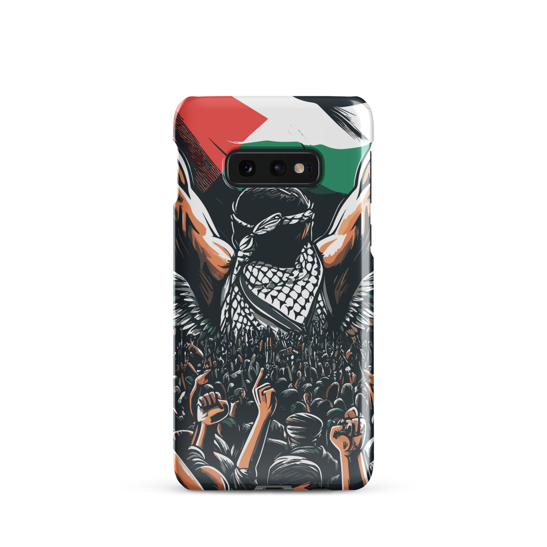 Snap case for Samsung® - Art by Moh, Samsung Glossy Samsung Galaxy S10e