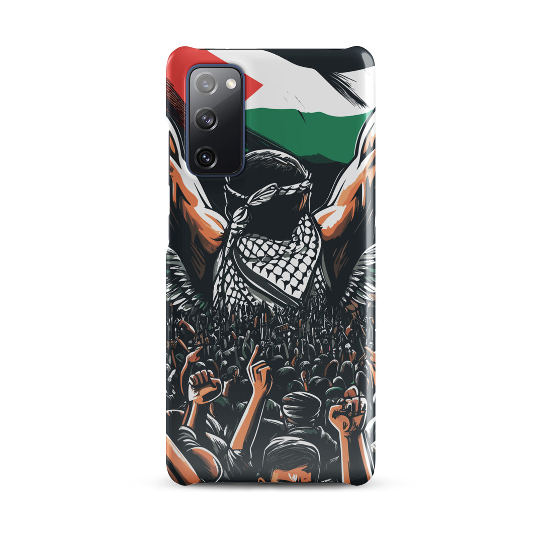 Snap case for Samsung® - Art by Moh, Samsung Glossy Samsung Galaxy S20 Fe