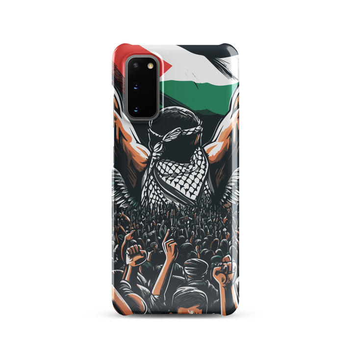 Snap case for Samsung® - Art by Moh, Samsung Glossy Samsung Galaxy S20