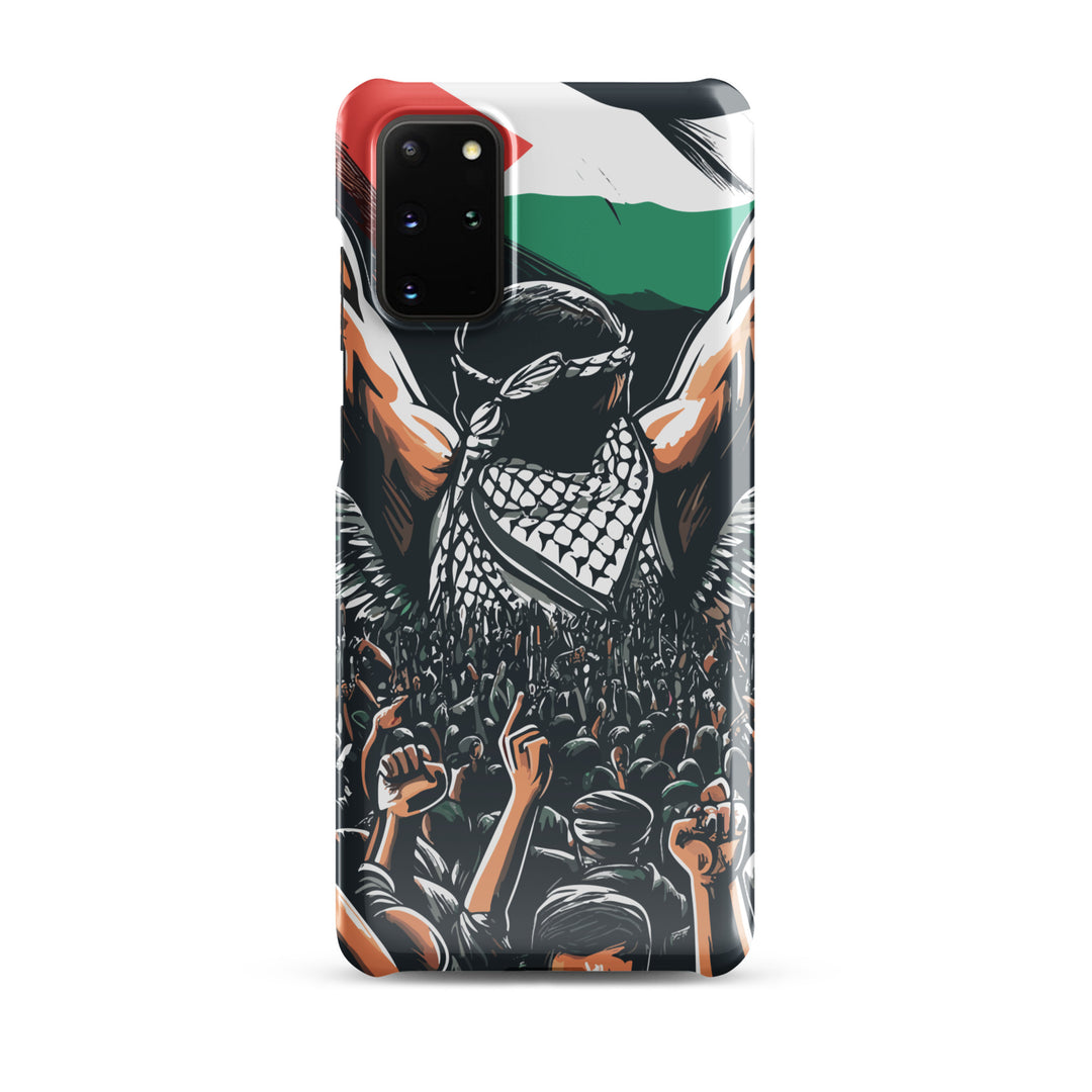 Snap case for Samsung® - Art by Moh, Samsung Glossy Samsung Galaxy S20 Plus
