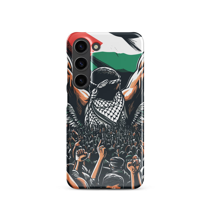 Snap case for Samsung® - Art by Moh, Samsung Glossy Samsung Galaxy S23
