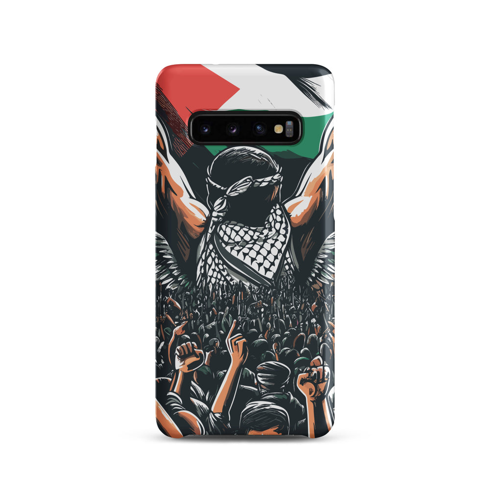 Snap case for Samsung® - Art by Moh, Samsung Matte Samsung Galaxy S10