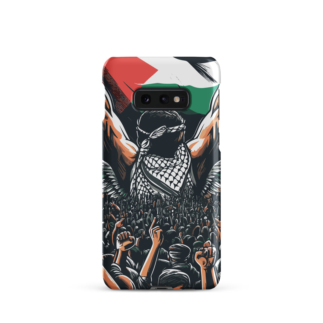 Snap case for Samsung® - Art by Moh, Samsung Matte Samsung Galaxy S10e